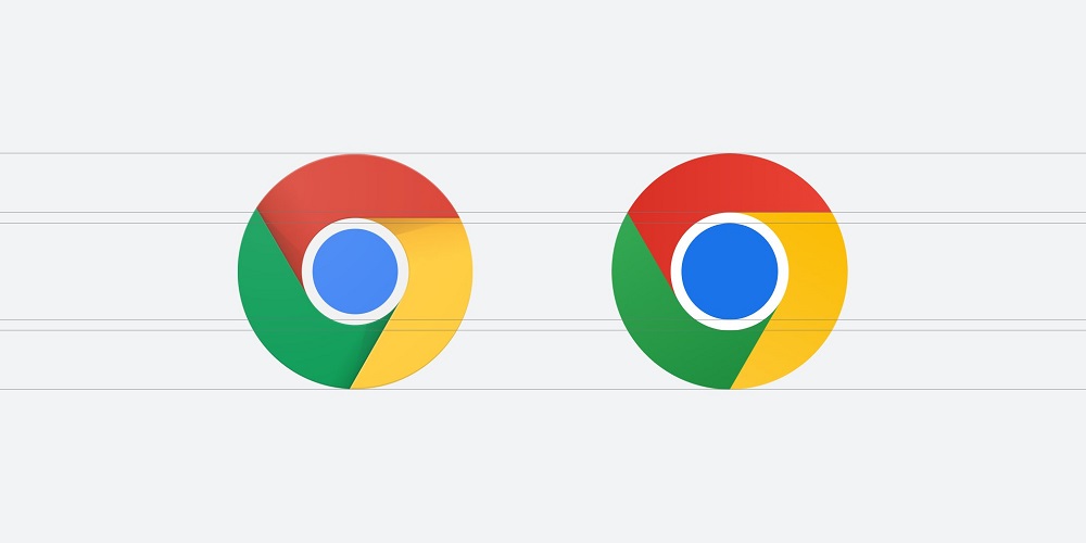 Chrome 瀏覽器將推新版圖示 移除圖示顏色相接的陰影效果 - 電腦王阿達 Chrome 瀏覽器將推新版圖示 移除圖示顏色相接的陰影效果 - 電腦王阿達