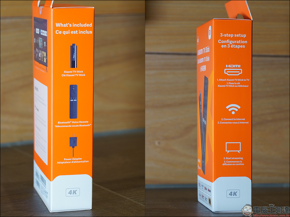 小米 Xiaomi 電視棒 4K 開箱:輕便小巧,隨時隨地享受 4K 串流媒體娛樂 - 電腦王阿達 小米 Xiaomi 電視棒 4K 開箱:輕便小巧,隨時隨地享受 4K 串流媒體娛樂 - 電腦王阿達