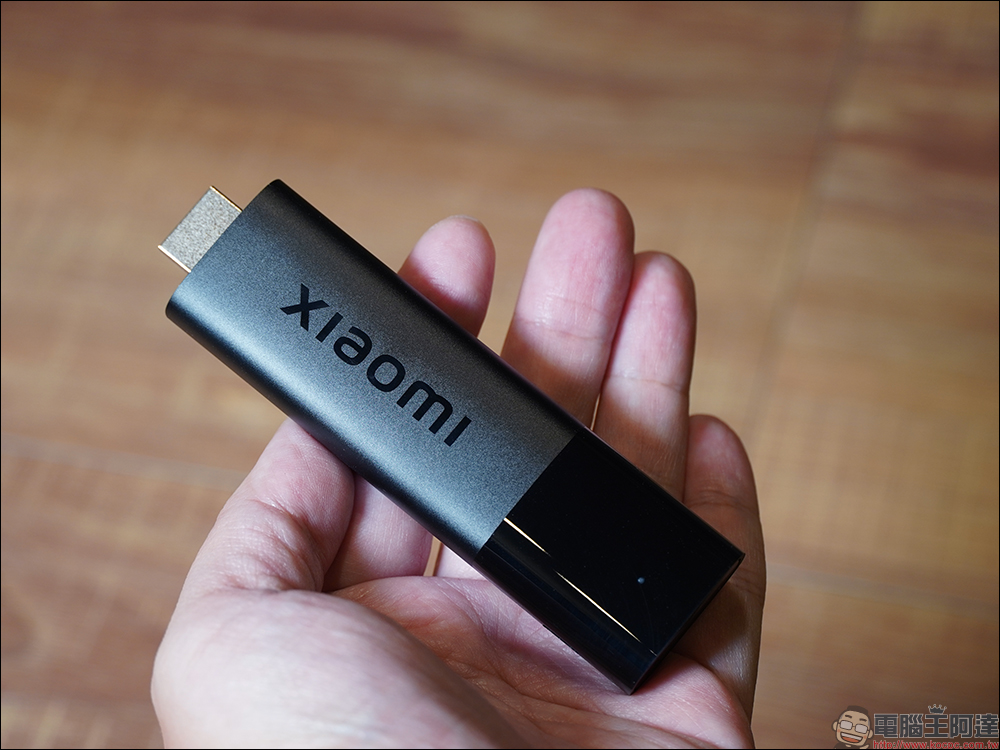 小米 Xiaomi 電視棒 4K 開箱:輕便小巧,隨時隨地享受 4K 串流媒體娛樂 - 電腦王阿達 小米 Xiaomi 電視棒 4K 開箱:輕便小巧,隨時隨地享受 4K 串流媒體娛樂 - 電腦王阿達