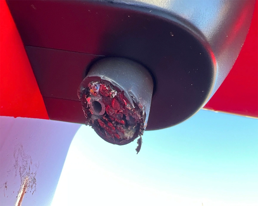 Tesla 全新站點的超充「線」被宵小洗劫一空,全被剪斷無法運作 - 電腦王阿達 Tesla 全新站點的超充「線」被宵小洗劫一空,全被剪斷無法運作 - 電腦王阿達