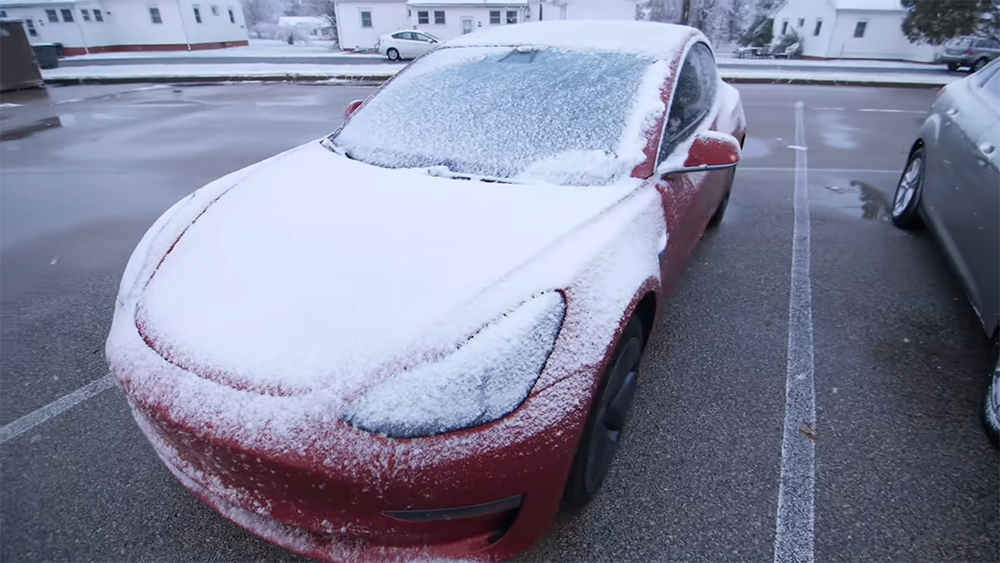 Tesla Model 3 首批車主分享 4 年行駛 16 萬公里,電池續航僅衰退 2.2% - 電腦王阿達 Tesla Model 3 首批車主分享 4 年行駛 16 萬公里,電池續航僅衰退 2.2% - 電腦王阿達