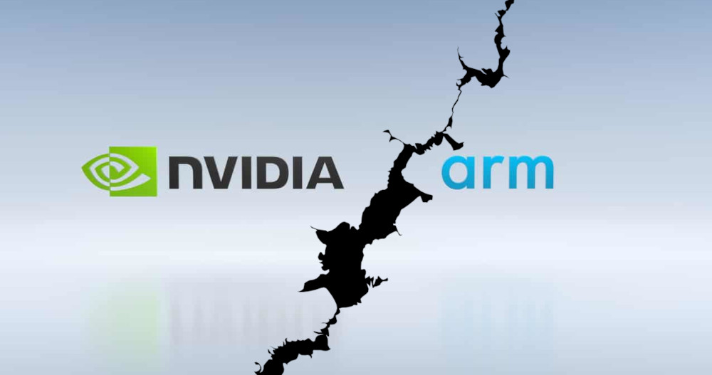傳 NVIDIA 已確定取消併購 Arm，軟銀只好繼續尋找買家 - 電腦王阿達