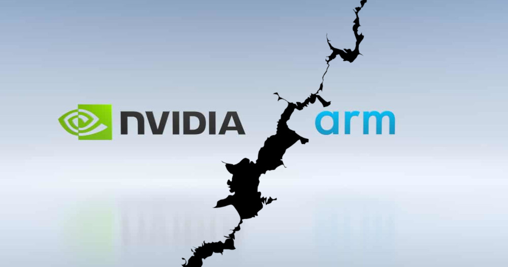 傳 NVIDIA 已確定取消併購 Arm,軟銀只好繼續尋找買家 - 電腦王阿達 傳 NVIDIA 已確定取消併購 Arm,軟銀只好繼續尋找買家 - 電腦王阿達