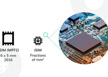 iSIM與 eSIM差別