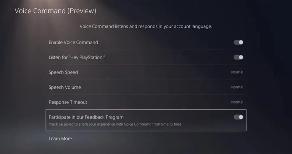 PS5 將更新帶來「Hey PlayStation」語音助理功能 - 電腦王阿達