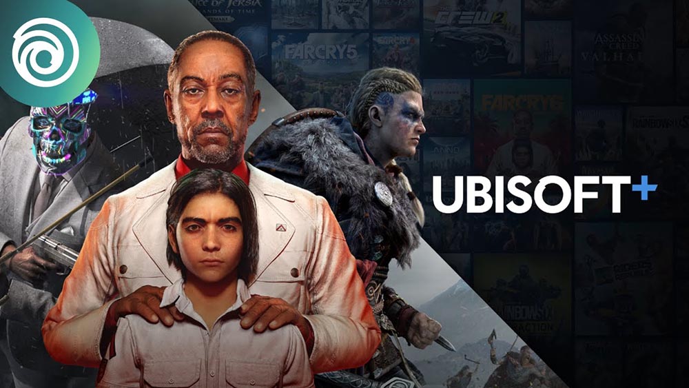 Ubisoft+ 正式在台、港推出!月付 NT$388 暢玩超過百款遊戲大作 - 電腦王阿達 Ubisoft+ 正式在台、港推出!月付 NT$388 暢玩超過百款遊戲大作 - 電腦王阿達
