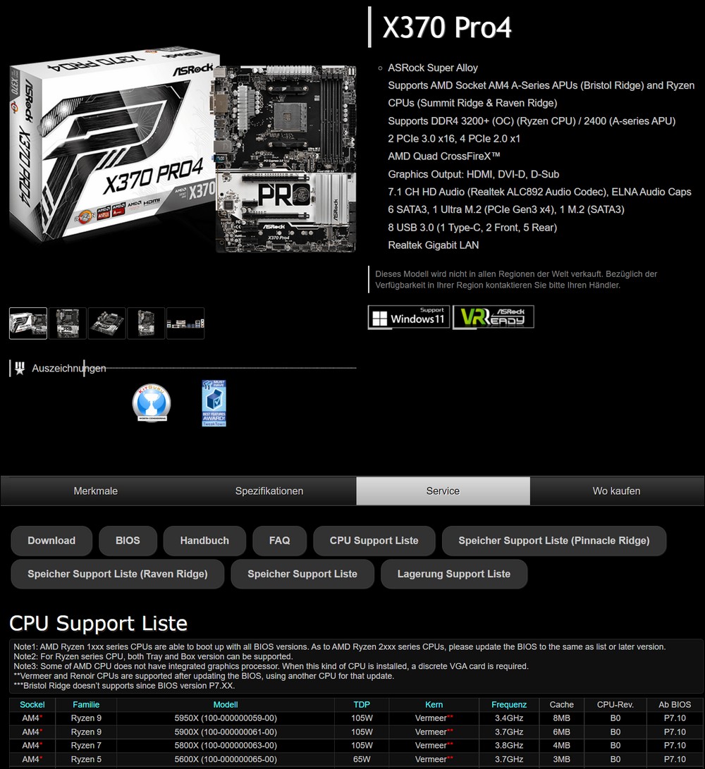 舊板靠新 BIOS 回春,華擎追加 5 款 X370 主機板支援 Ryzen 5000 處理器 - 電腦王阿達 舊板靠新 BIOS 回春,華擎追加 5 款 X370 主機板支援 Ryzen 5000 處理器 - 電腦王阿達