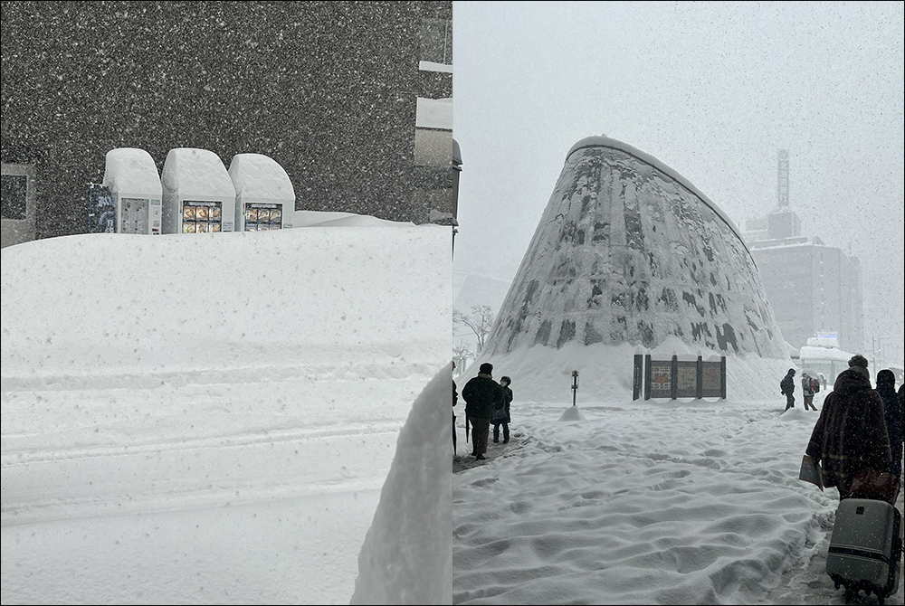 日本北海道出現有史以來最大降雪量, Twitter 網友分享札幌當地各種「災情」 - 電腦王阿達 日本北海道出現有史以來最大降雪量, Twitter 網友分享札幌當地各種「災情」 - 電腦王阿達