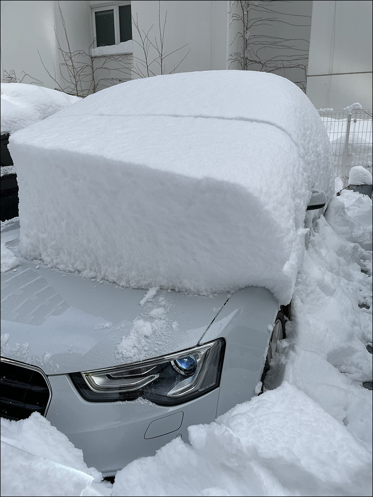 日本北海道出現有史以來最大降雪量, Twitter 網友分享札幌當地各種「災情」 - 電腦王阿達 日本北海道出現有史以來最大降雪量, Twitter 網友分享札幌當地各種「災情」 - 電腦王阿達