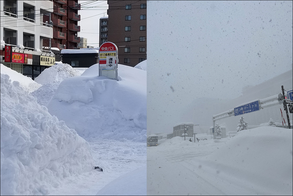日本北海道出現有史以來最大降雪量, Twitter 網友分享札幌當地各種「災情」 - 電腦王阿達 日本北海道出現有史以來最大降雪量, Twitter 網友分享札幌當地各種「災情」 - 電腦王阿達