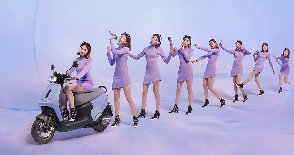 Gogoro CrossOver Gogoro CrossOver