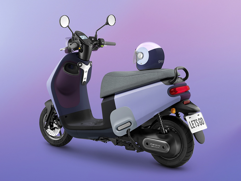 Gogoro VIVA MIX 靈魂紫限定版登場,感受到它的漸層之美了嗎? - 電腦王阿達 Gogoro VIVA MIX 靈魂紫限定版登場,感受到它的漸層之美了嗎? - 電腦王阿達