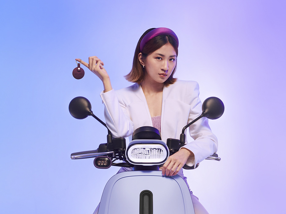 Gogoro VIVA MIX 靈魂紫限定版登場,感受到它的漸層之美了嗎? - 電腦王阿達 Gogoro VIVA MIX 靈魂紫限定版登場,感受到它的漸層之美了嗎? - 電腦王阿達