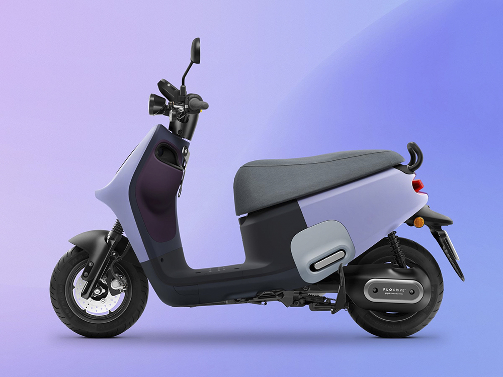 Gogoro VIVA MIX 靈魂紫限定版登場,感受到它的漸層之美了嗎? - 電腦王阿達 Gogoro VIVA MIX 靈魂紫限定版登場,感受到它的漸層之美了嗎? - 電腦王阿達
