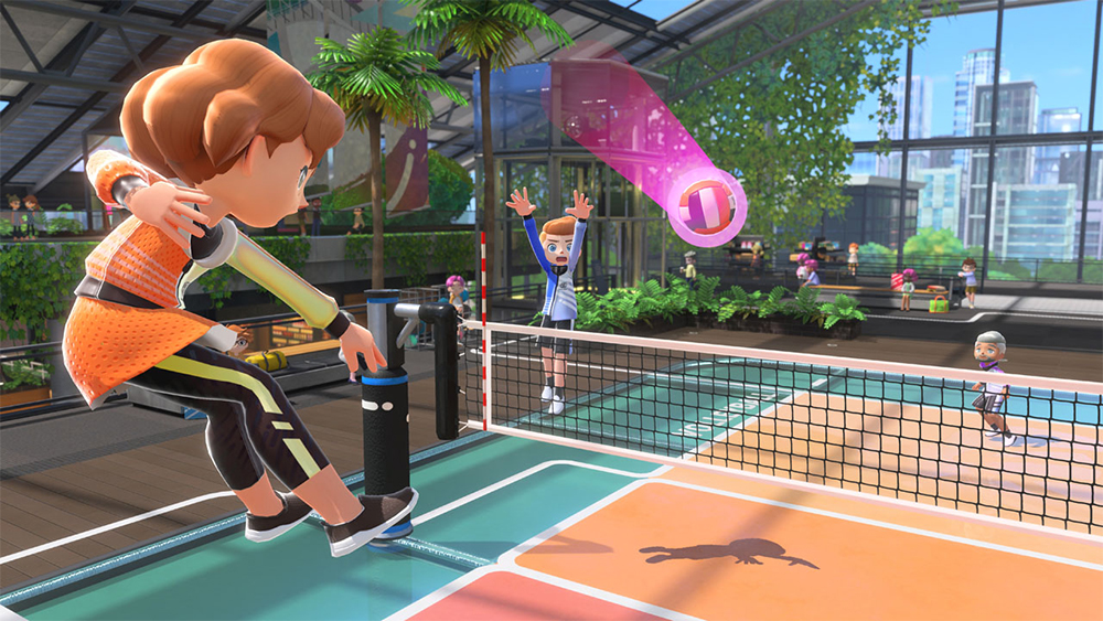紅極一時的《Wii運動》將在 Nintendo Switch 上復活 - 電腦王阿達 紅極一時的《Wii運動》將在 Nintendo Switch 上復活 - 電腦王阿達