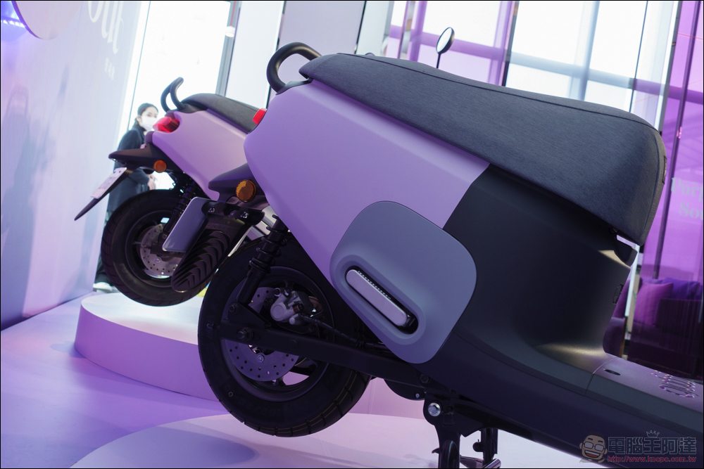 Gogoro VIVA MIX 靈魂紫限定版登場,感受到它的漸層之美了嗎? - 電腦王阿達 Gogoro VIVA MIX 靈魂紫限定版登場,感受到它的漸層之美了嗎? - 電腦王阿達