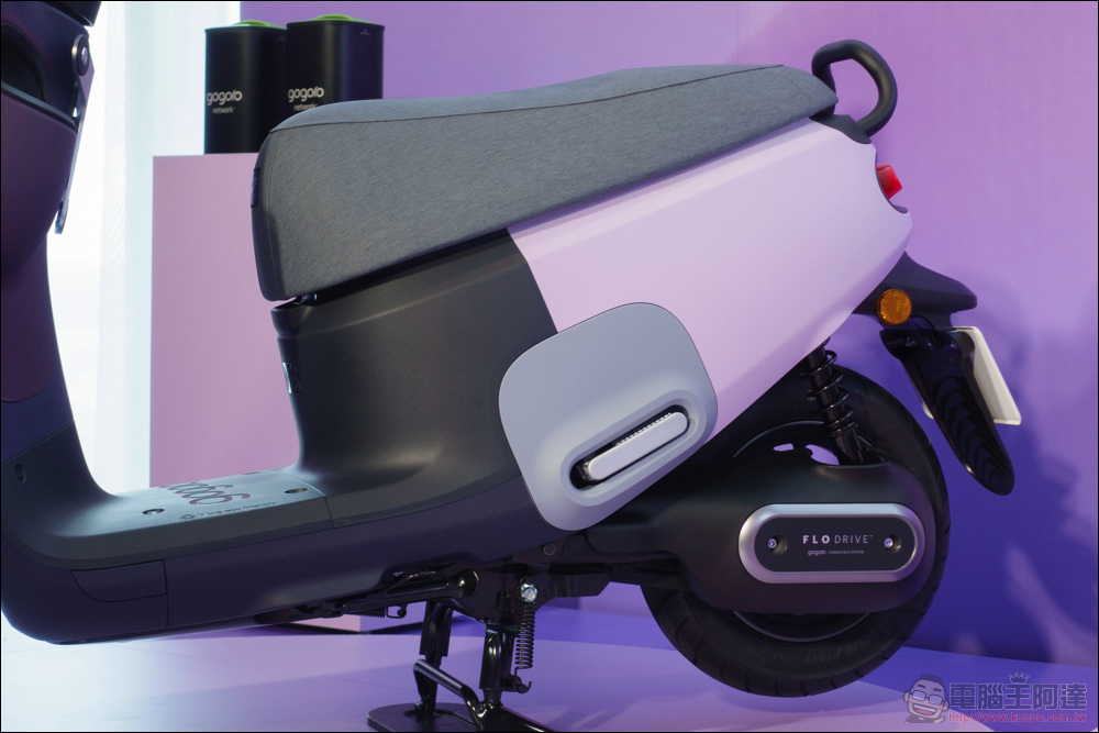 Gogoro VIVA MIX 靈魂紫限定版登場,感受到它的漸層之美了嗎? - 電腦王阿達 Gogoro VIVA MIX 靈魂紫限定版登場,感受到它的漸層之美了嗎? - 電腦王阿達
