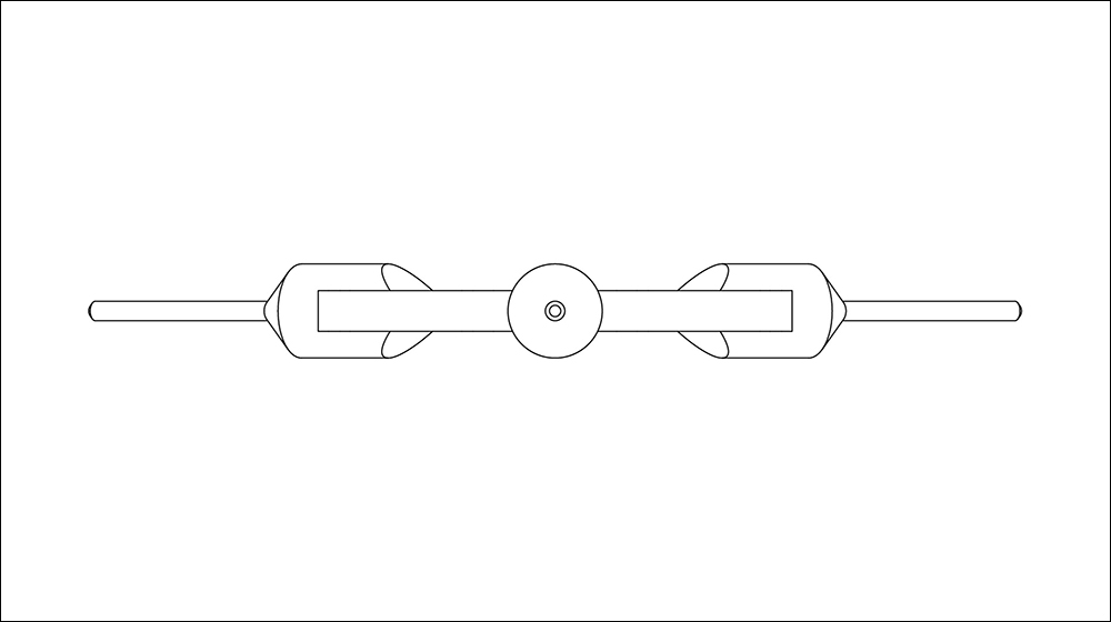 小米新款卡針外觀專利獲授權，長得像是三角迴旋鏢 - 電腦王阿達