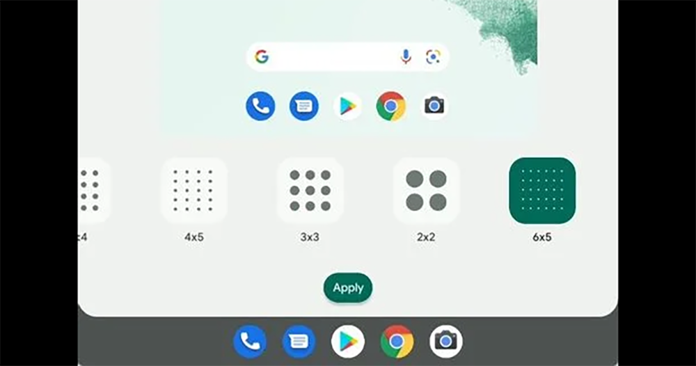 Android 12L Beta 3 Android 12L Beta 3