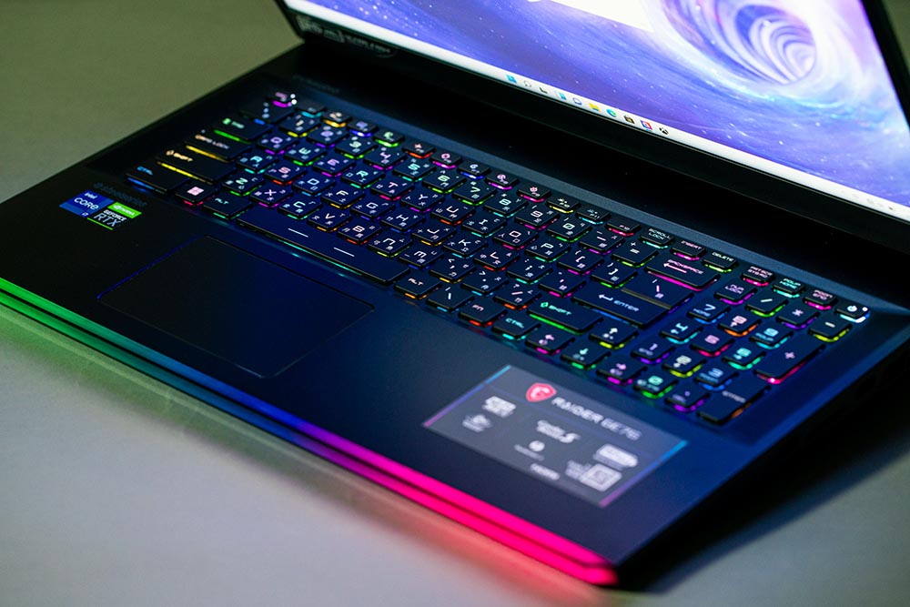 Intel 展示多款最新第 12 代 H 系列高階筆電,這些是遊戲玩家與創作者可以考慮的選擇 - 電腦王阿達 Intel 展示多款最新第 12 代 H 系列高階筆電,這些是遊戲玩家與創作者可以考慮的選擇 - 電腦王阿達