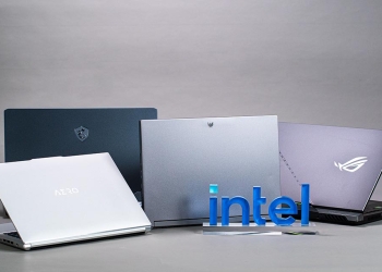 Intel 展示多款最新第 12 代 H 系列高階筆電，這些是遊戲玩家與創作者可以考慮的選擇