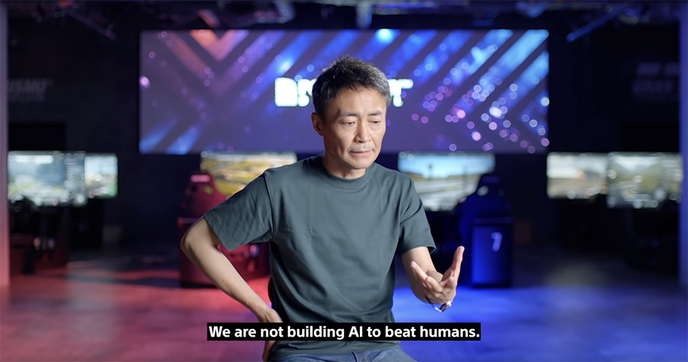 Sony 一手培育的 GT Sophy 人工智慧贏過人類遊戲冠軍車手了! - 電腦王阿達 Sony 一手培育的 GT Sophy 人工智慧贏過人類遊戲冠軍車手了! - 電腦王阿達