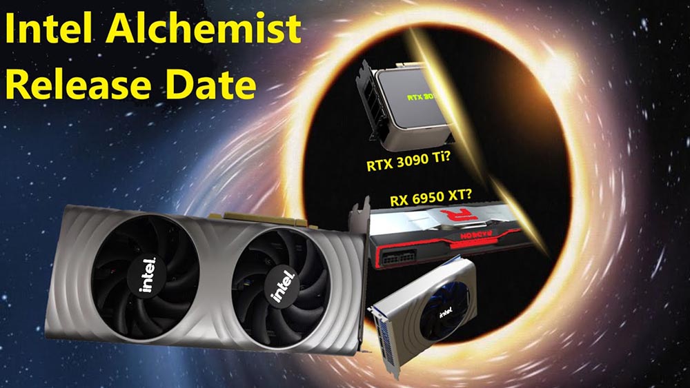 最新爆料指出,Intel Arc Alchemist 顯示卡最快 4 月就會發表 - 電腦王阿達 最新爆料指出,Intel Arc Alchemist 顯示卡最快 4 月就會發表 - 電腦王阿達