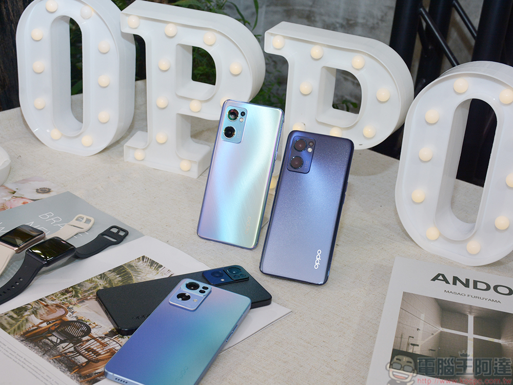 OPPO Reno7 系列在台開賣,人像模式再次升級(同場加映:OPPO Watch Free) - 電腦王阿達 OPPO Reno7 系列在台開賣,人像模式再次升級(同場加映:OPPO Watch Free) - 電腦王阿達