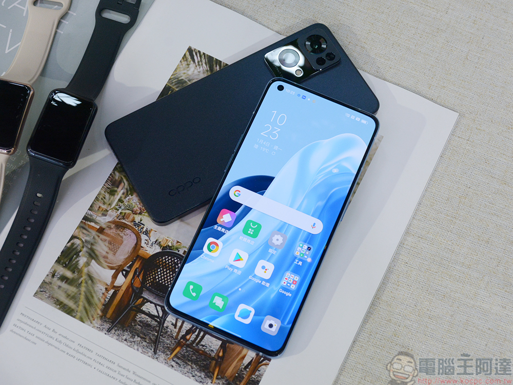 OPPO Reno7 系列在台開賣,人像模式再次升級(同場加映:OPPO Watch Free) - 電腦王阿達 OPPO Reno7 系列在台開賣,人像模式再次升級(同場加映:OPPO Watch Free) - 電腦王阿達