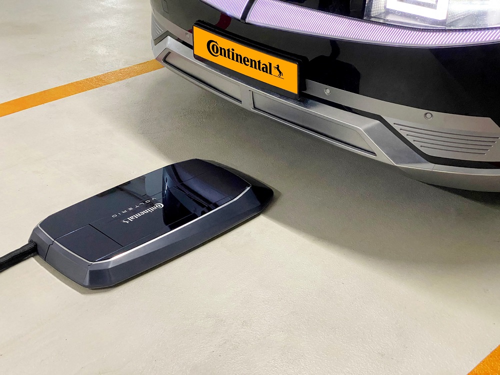 德國馬牌輪胎Continental 與 Volterio 合作 開發電動車全自動充電裝置 - 電腦王阿達 德國馬牌輪胎Continental 與 Volterio 合作 開發電動車全自動充電裝置 - 電腦王阿達