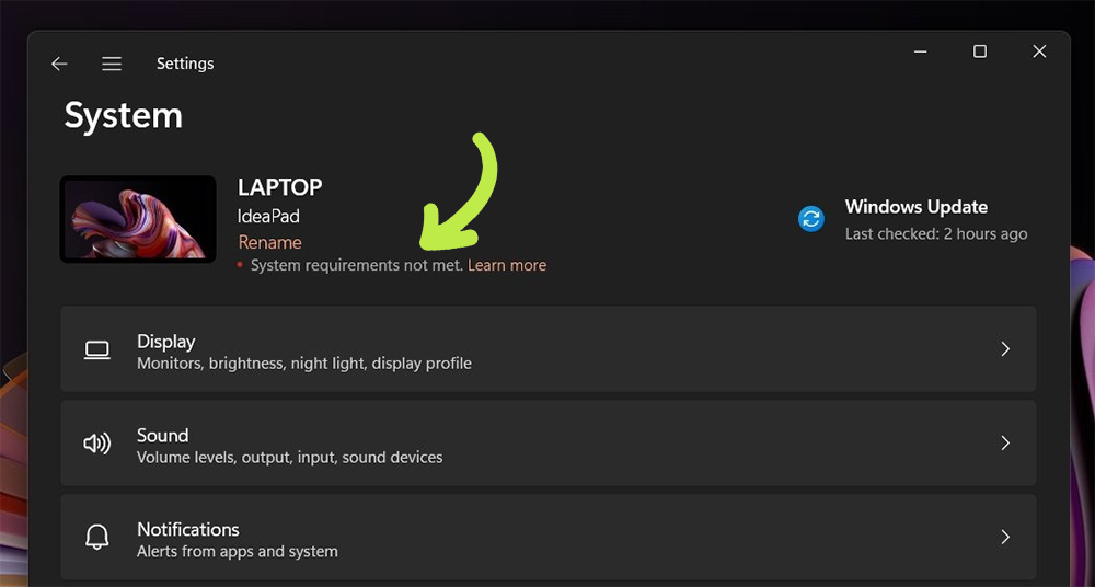 Windows 11 接下來還要用桌布浮水印的方式提醒你換電腦 - 電腦王阿達 Windows 11 接下來還要用桌布浮水印的方式提醒你換電腦 - 電腦王阿達