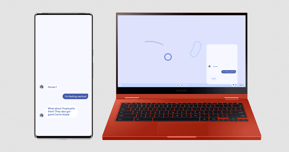 原來 Pixel 投放 App 到 Mac / Windows / Chrome OS 的超方便功能,不僅支援 Android 訊息應用而已! - 電腦王阿達 原來 Pixel 投放 App 到 Mac / Windows / Chrome OS 的超方便功能,不僅支援 Android 訊息應用而已! - 電腦王阿達