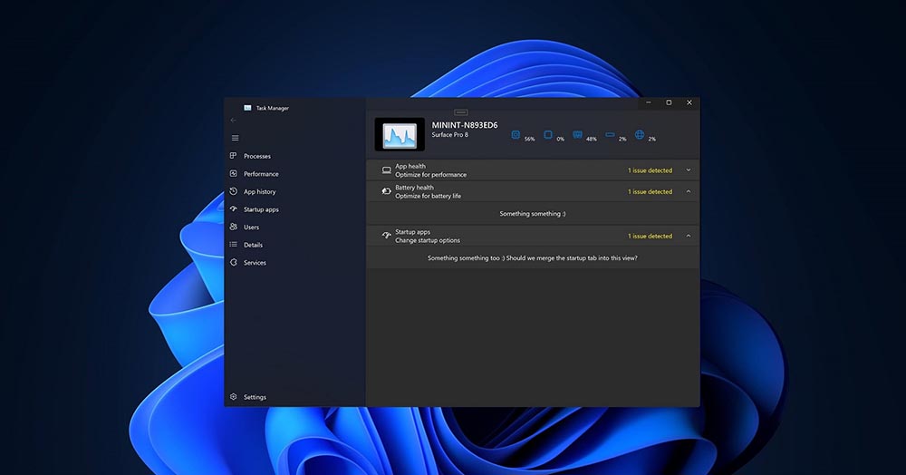 Windows 11 新版工作管理員介面現身!將導入一些實用的新功能 - 電腦王阿達 Windows 11 新版工作管理員介面現身!將導入一些實用的新功能 - 電腦王阿達