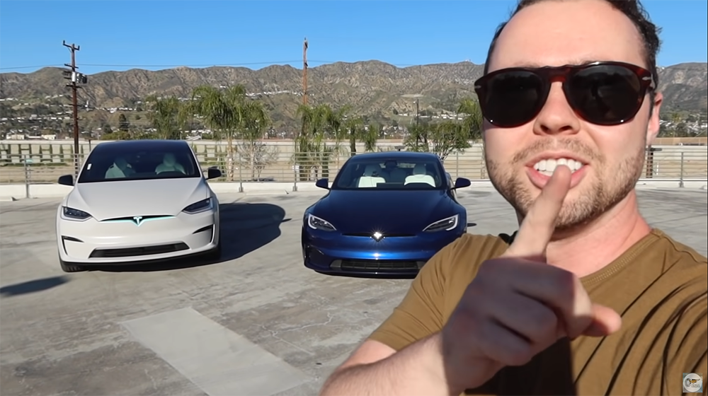 「Plaid」對決!特斯拉高階電動車款 Model S Plaid 與 Model X Plaid 的加速比拼來了 - 電腦王阿達 「Plaid」對決!特斯拉高階電動車款 Model S Plaid 與 Model X Plaid 的加速比拼來了 - 電腦王阿達