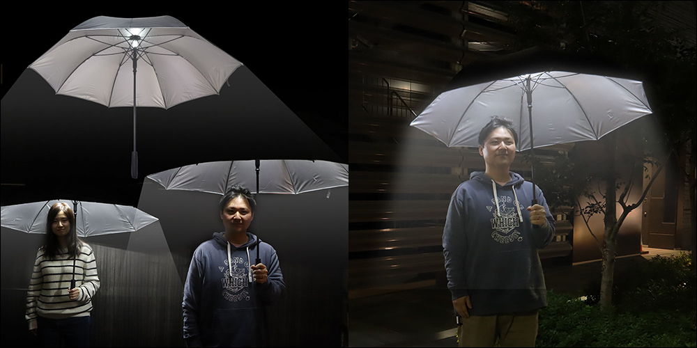行走的路燈?Thanko 推出以路燈為理念設計的雨傘,讓親友見面不怕認錯人(誤) - 電腦王阿達 行走的路燈?Thanko 推出以路燈為理念設計的雨傘,讓親友見面不怕認錯人(誤) - 電腦王阿達