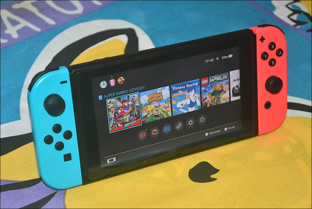 任天堂貼心提醒用戶遭網友無情狠酸:Switch 摔到地上,即使螢幕沒事按鈕搖桿也可能損傷 - 電腦王阿達 任天堂貼心提醒用戶遭網友無情狠酸:Switch 摔到地上,即使螢幕沒事按鈕搖桿也可能損傷 - 電腦王阿達