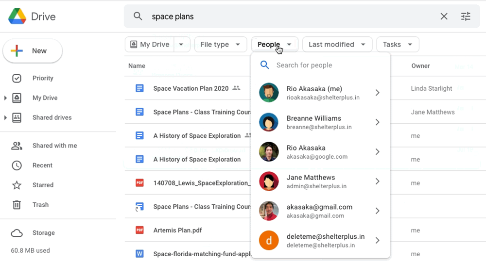 Google Drive 幫你更容易搜尋曾經(嘆)無限上傳的雜亂檔案的「Search Chips」正式上線 - 電腦王阿達 Google Drive 幫你更容易搜尋曾經(嘆)無限上傳的雜亂檔案的「Search Chips」正式上線 - 電腦王阿達