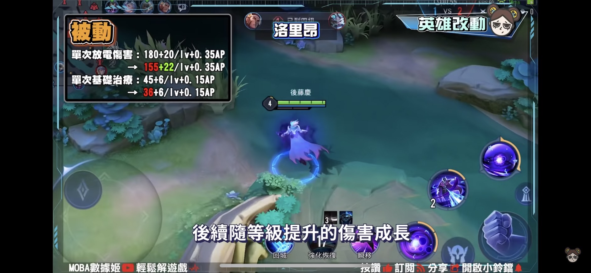 【傳說對決】趙雲終於被看見!遊戲節奏加快四分鐘破塔!| MOBA數據姬 | - 電腦王阿達 【傳說對決】趙雲終於被看見!遊戲節奏加快四分鐘破塔!| MOBA數據姬 | - 電腦王阿達
