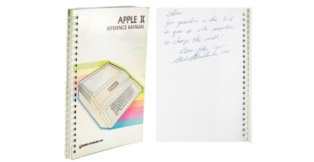 Steve Jobs 於 1976 年簽署的 3,430 美金支票,在拍賣會上已賣超過了 45,000 美金 - 電腦王阿達 Steve Jobs 於 1976 年簽署的 3,430 美金支票,在拍賣會上已賣超過了 45,000 美金 - 電腦王阿達