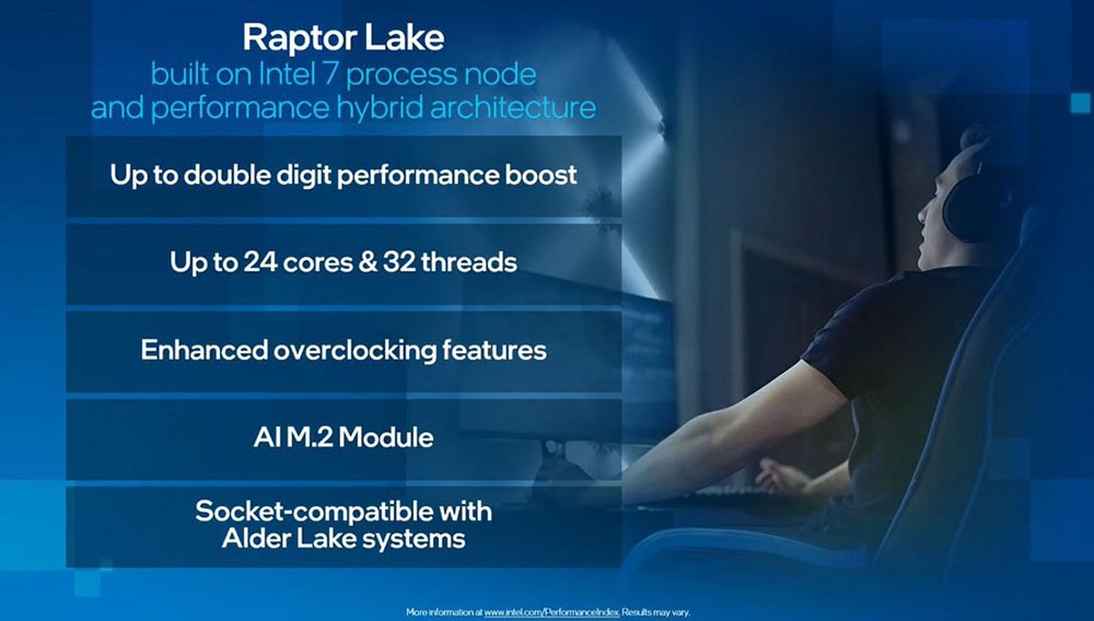 Intel 宣布新一代 Raptor Lake 處理器最高具備 24 核心和 32 執行緒,Arc 桌機顯卡 Q2 上市 - 電腦王阿達 Intel 宣布新一代 Raptor Lake 處理器最高具備 24 核心和 32 執行緒,Arc 桌機顯卡 Q2 上市 - 電腦王阿達