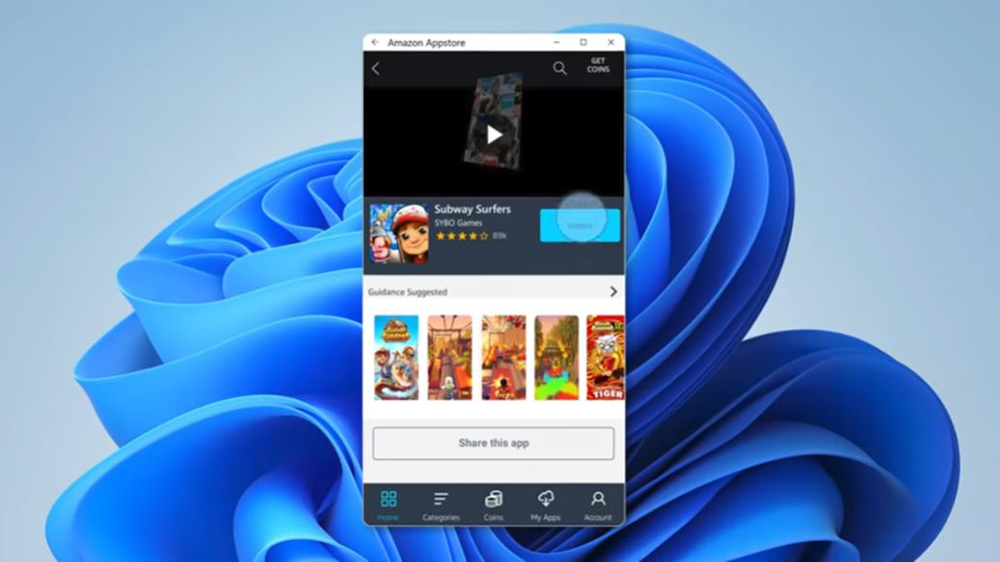 想在 Windows 11 上運行 Android 應用程式,你必須滿足這些要求 - 電腦王阿達 想在 Windows 11 上運行 Android 應用程式,你必須滿足這些要求 - 電腦王阿達