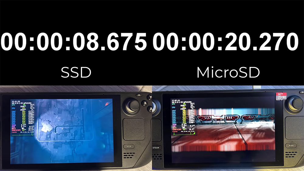 Steam Deck 在低功耗情況平均 FPS 完勝對手,CPU 跑分大約是 Ryzen 3000 等級 - 電腦王阿達 Steam Deck 在低功耗情況平均 FPS 完勝對手,CPU 跑分大約是 Ryzen 3000 等級 - 電腦王阿達
