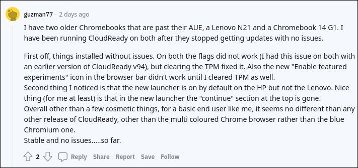 Chrome OS Flex 其實也可以裝在舊 Chromebook 上,但 Google 反對 - 電腦王阿達 Chrome OS Flex 其實也可以裝在舊 Chromebook 上,但 Google 反對 - 電腦王阿達