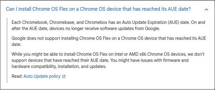 Chrome OS Flex 其實也可以裝在舊 Chromebook 上,但 Google 反對 - 電腦王阿達 Chrome OS Flex 其實也可以裝在舊 Chromebook 上,但 Google 反對 - 電腦王阿達