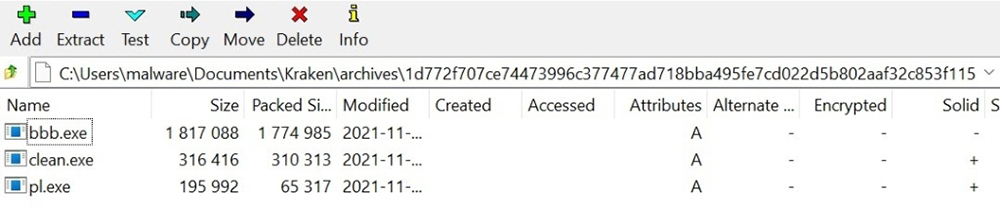 Kraken 殭屍網路輕鬆騙過Windows Defender竊取加密貨幣數據 - 電腦王阿達 Kraken 殭屍網路輕鬆騙過Windows Defender竊取加密貨幣數據 - 電腦王阿達
