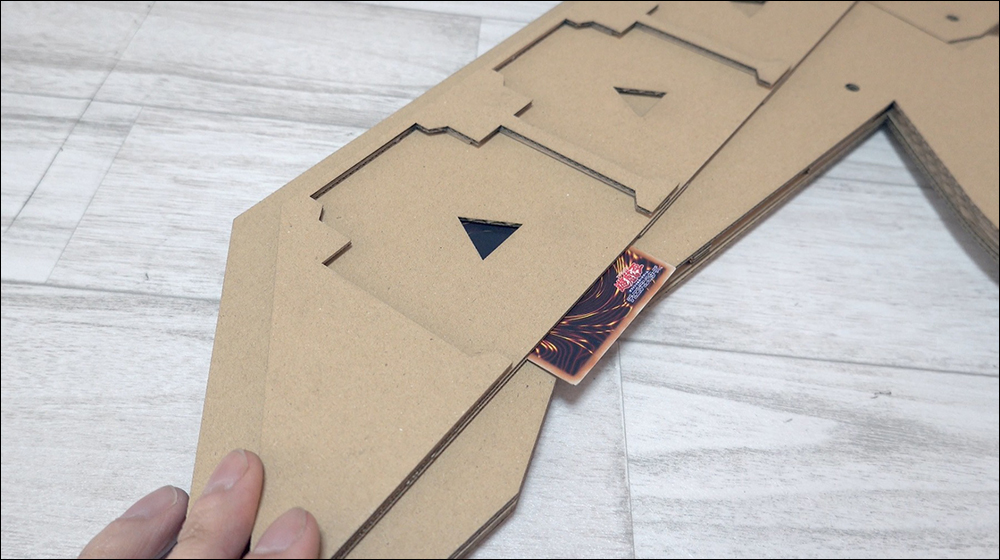 集英社與紙板達人合作推出《遊戲王》「紙板決鬥盤」教學與紙圖開放免費下載（文內有連結） - 電腦王阿達