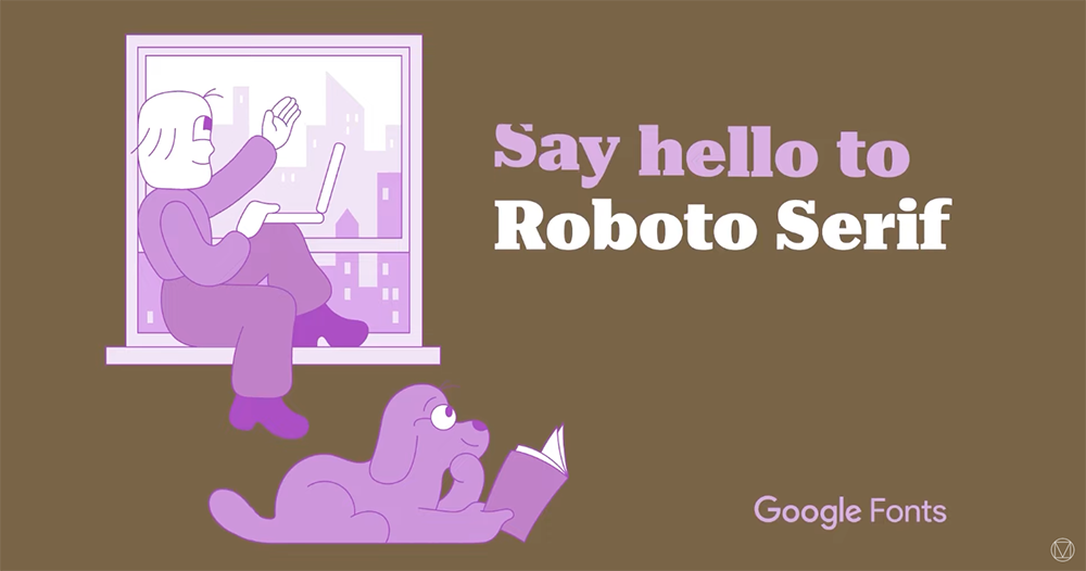 Google 又有免費新字體了!「任何環境」都能舒適閱讀的 Roboto Serif 提供開源下載 - 電腦王阿達 Google 又有免費新字體了!「任何環境」都能舒適閱讀的 Roboto Serif 提供開源下載 - 電腦王阿達