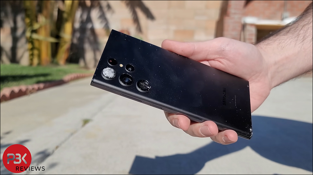 三星 Galaxy S22 Ultra 用戶回報詭異螢幕亮條,只是 Bug 嗎? - 電腦王阿達 三星 Galaxy S22 Ultra 用戶回報詭異螢幕亮條,只是 Bug 嗎? - 電腦王阿達