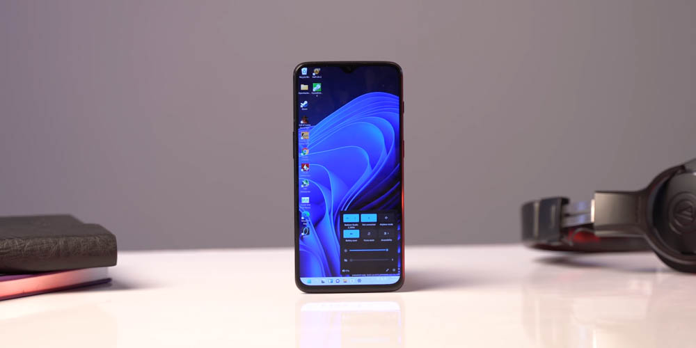 國外 YouTuber 展示目前成熟度最高、運行最順、功能大多都能用的 Windows 11 手機(還是雙系統) - 電腦王阿達 國外 YouTuber 展示目前成熟度最高、運行最順、功能大多都能用的 Windows 11 手機(還是雙系統) - 電腦王阿達