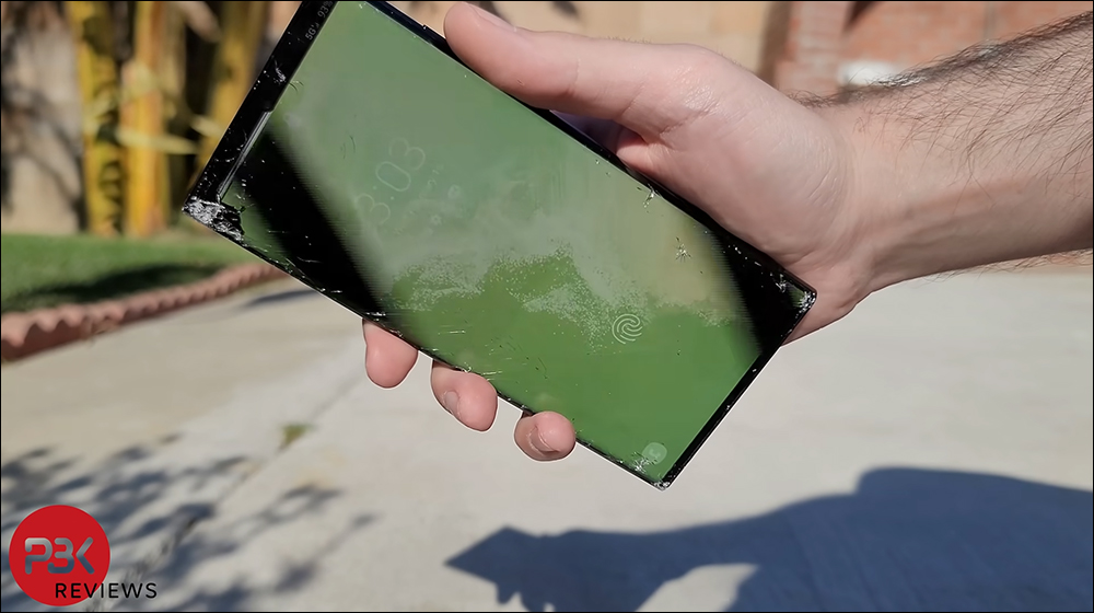 三星 Galaxy S22 Ultra 街頭跌落測試:升級康寧大猩猩 Victus+ 玻璃、取消螢幕保護貼,首摔就破一顆鏡頭玻璃 - 電腦王阿達 三星 Galaxy S22 Ultra 街頭跌落測試:升級康寧大猩猩 Victus+ 玻璃、取消螢幕保護貼,首摔就破一顆鏡頭玻璃 - 電腦王阿達